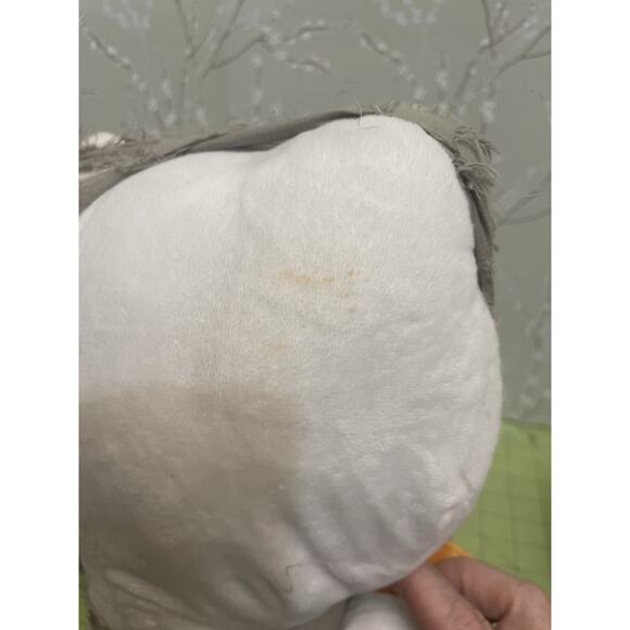 Hello Kitty Halloween Mummy Plush Side Stepper 12" Gemmy Sanrio Music works - Picture 7 of 10